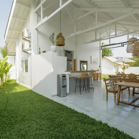 The Bingin Beach Villas' Private Villas