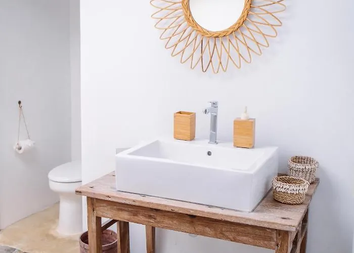The Bingin Villas' Private