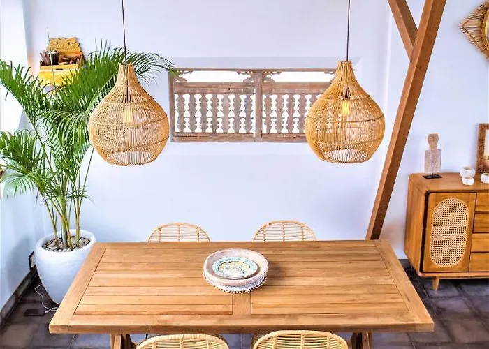 The Bingin Villas' Private Villa