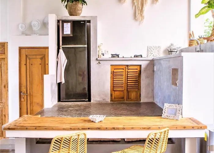 The Bingin Villas' Private Villa *