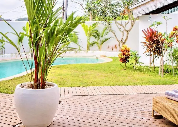 The Bingin Villas' Private Villa Uluwatu