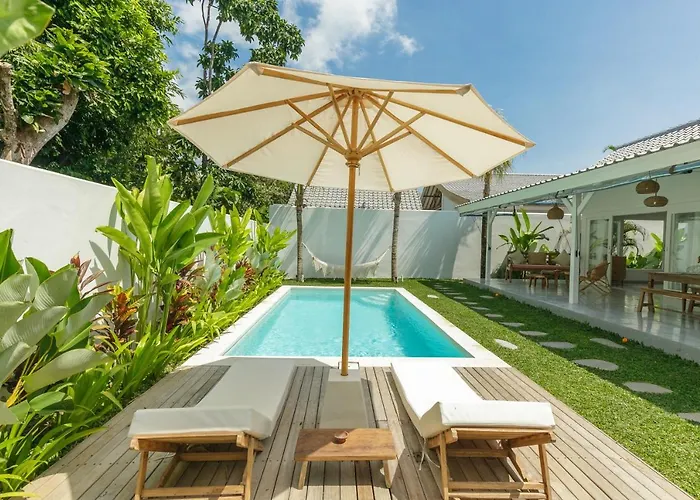 The Bingin Villas' Private *
