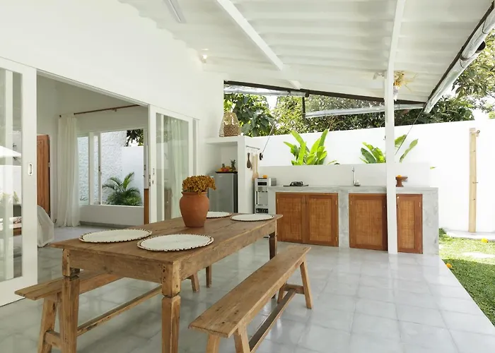 Villa The Bingin Villas' Private Uluwatu