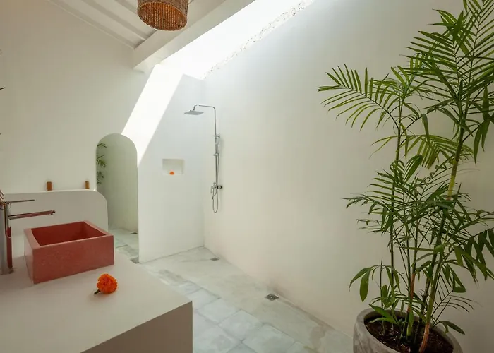 The Bingin Villas' Private Villa