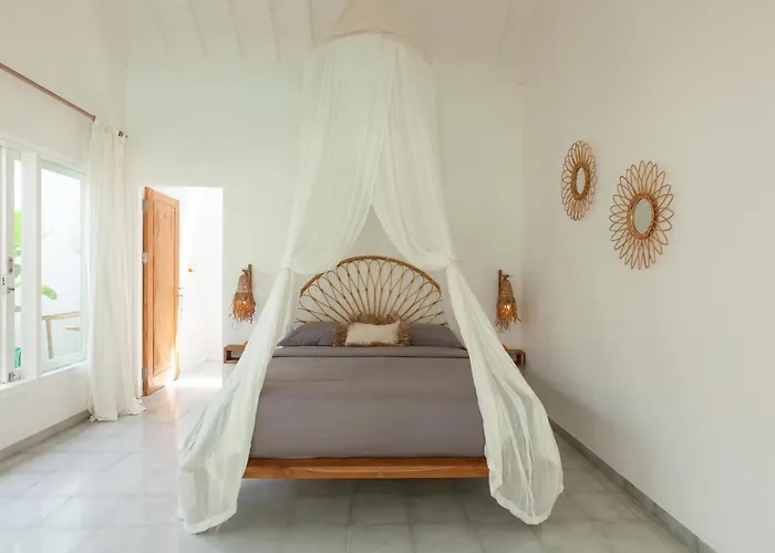 The Bingin Villas' Private Villa *