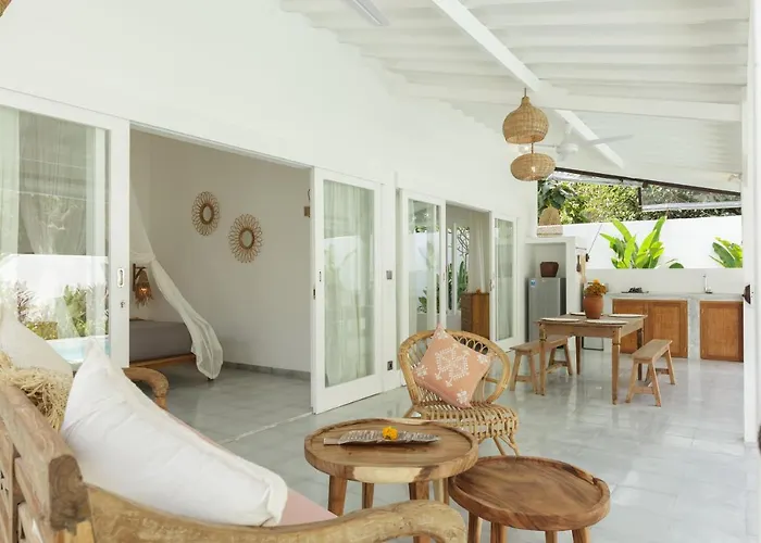 The Bingin Villas' Private *