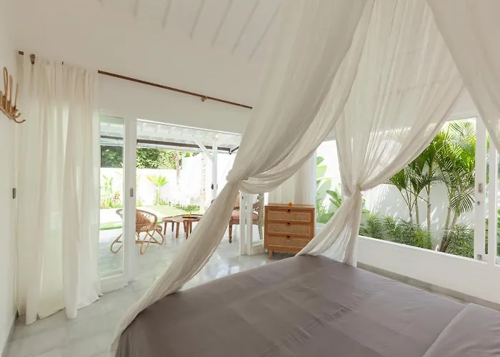The Bingin Villas' Private Villa Uluwatu