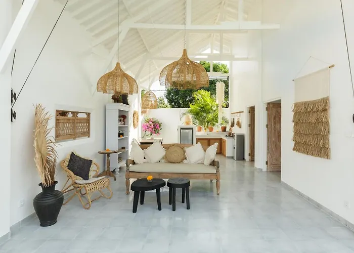 The Bingin Villas' Private Villa *