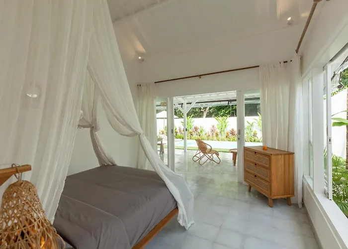 The Bingin Villas' Private Villa