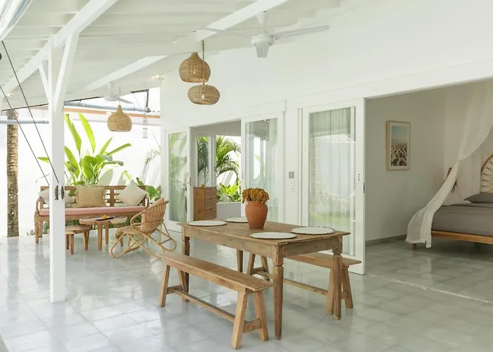 The Bingin Villas' Private *