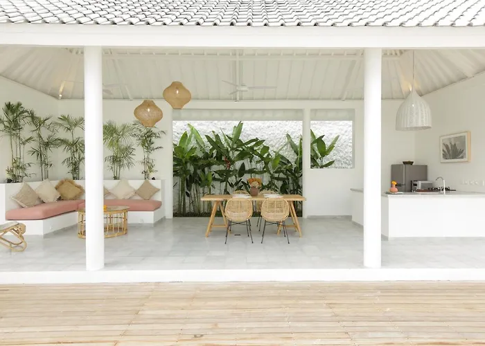 Villa The Bingin Villas' Private *