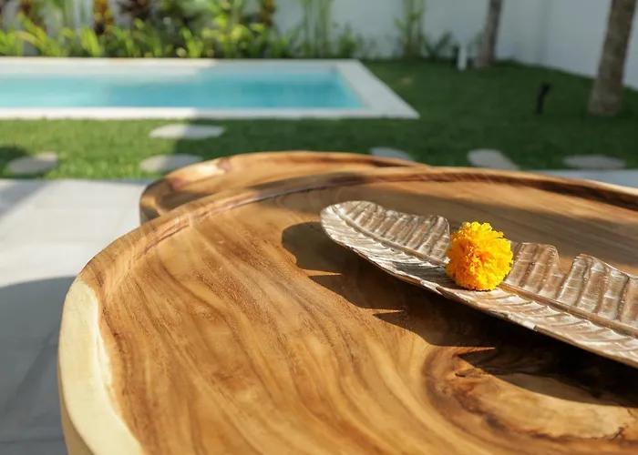 The Bingin Villas' Private *