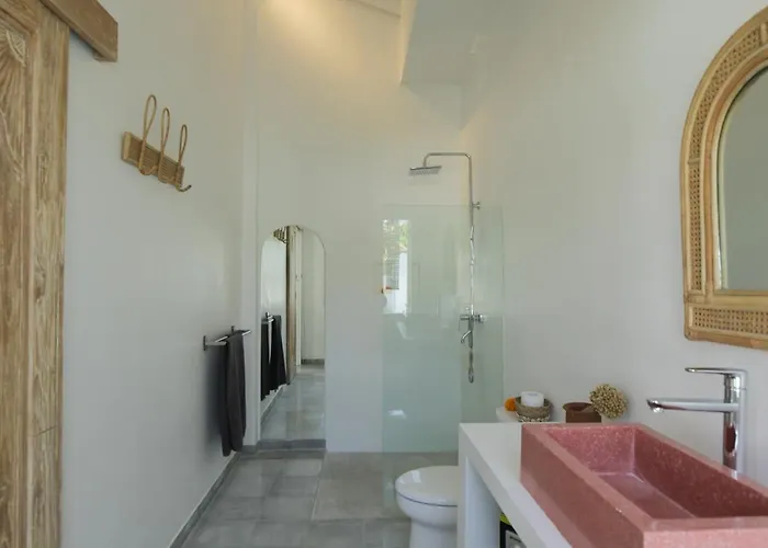 The Bingin Villas' Private *