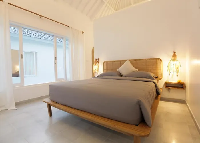 Villa The Bingin Villas' Private Uluwatu