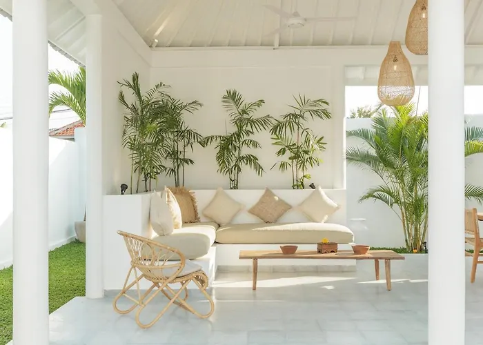 The Bingin Villas' Private Villa