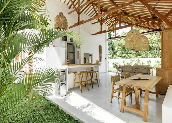 The Bingin Villas' Private Villa *