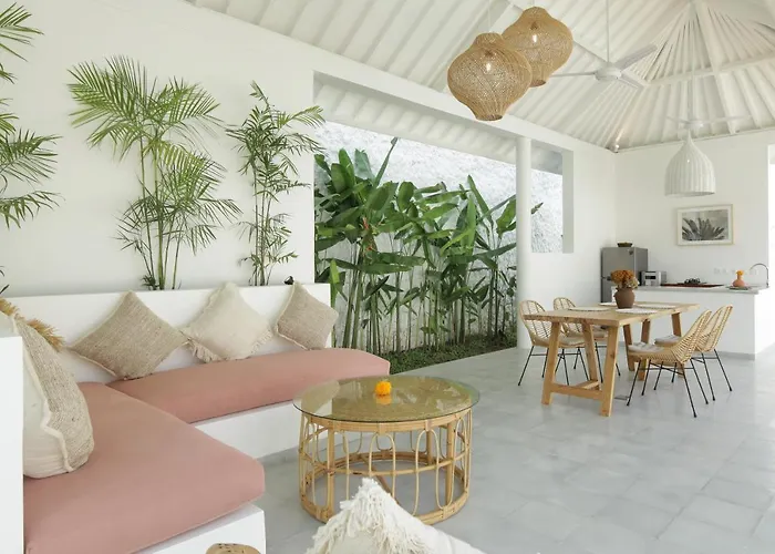 The Bingin Villas' Private