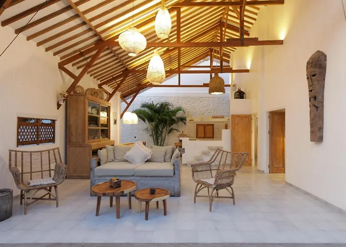 The Bingin Villas' Private Villa Uluwatu