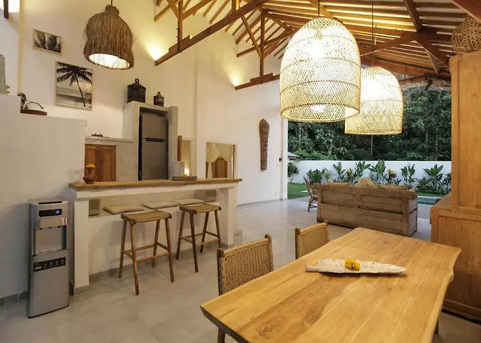The Bingin Villas' Private * Uluwatu