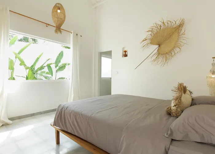 The Bingin Villas' Private Villa Uluwatu