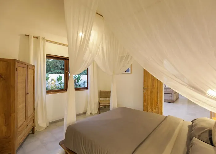 The Bingin Villas' Private Villa Uluwatu