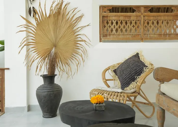 The Bingin Villas' Private Villa *