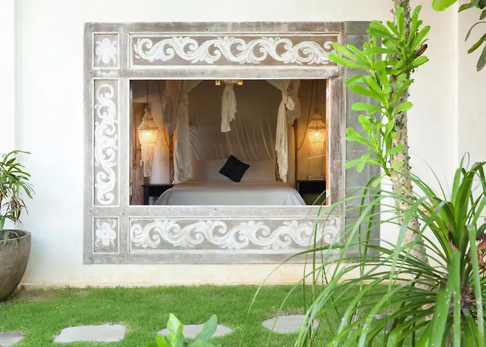 Villa The Bingin Villas' Private Uluwatu