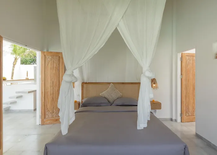 The Bingin Villas' Private Villa *
