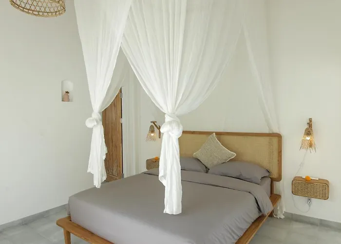 Villa The Bingin Villas' Private *