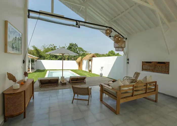 The Bingin Villas' Private Villa Uluwatu