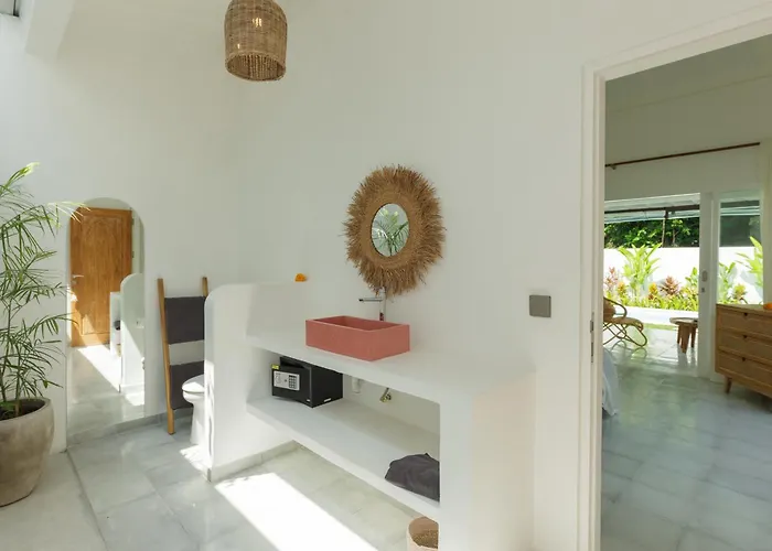 The Bingin Villas' Private Uluwatu