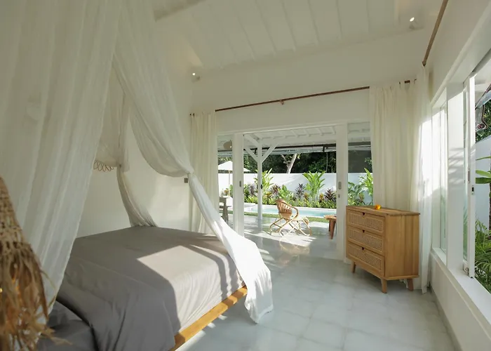 The Bingin Villas' Private Villa *
