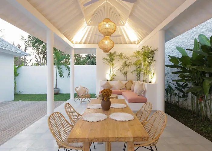 Villa The Bingin Villas' Private *