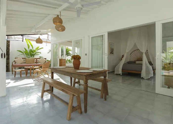 The Bingin Villas' Private Villa Uluwatu