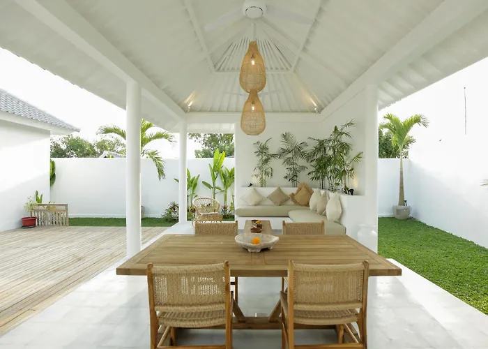 Villa The Bingin Villas' Private Uluwatu