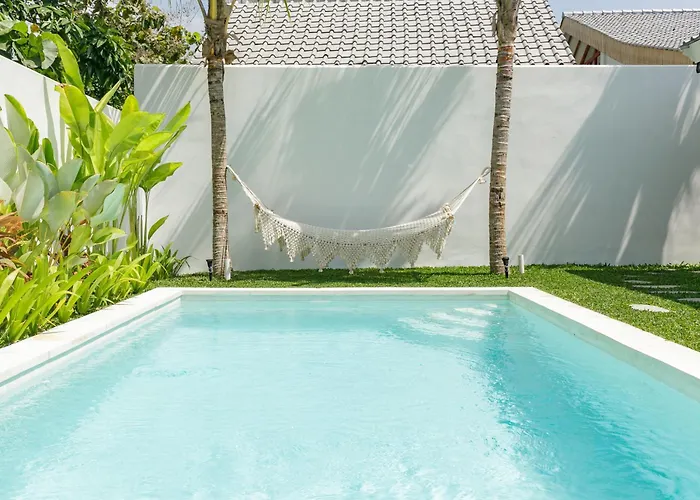 The Bingin Villas' Private