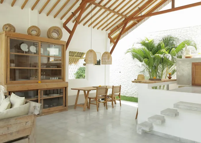 The Bingin Villas' Private Villa *