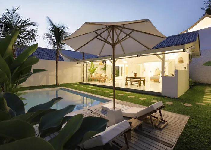 Villa The Bingin Villas' Private Uluwatu