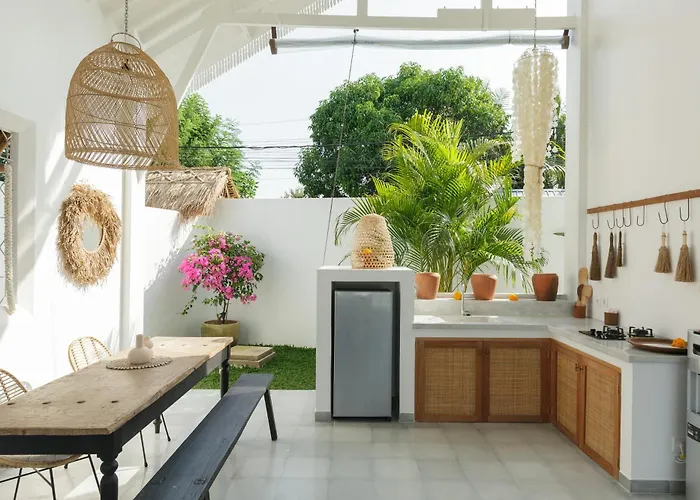 The Bingin Villas' Private