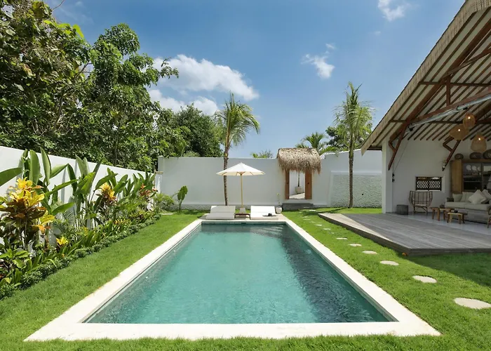 The Bingin Villas' Private Villa *