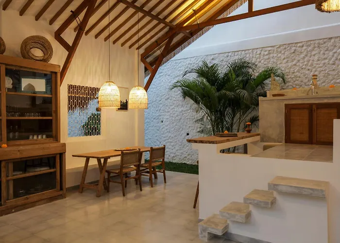 The Bingin Villas' Private Villa Uluwatu