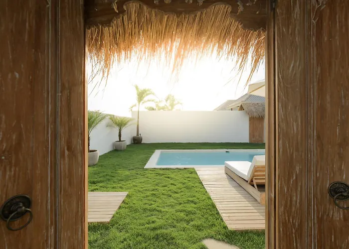 The Bingin Villas' Private * Uluwatu