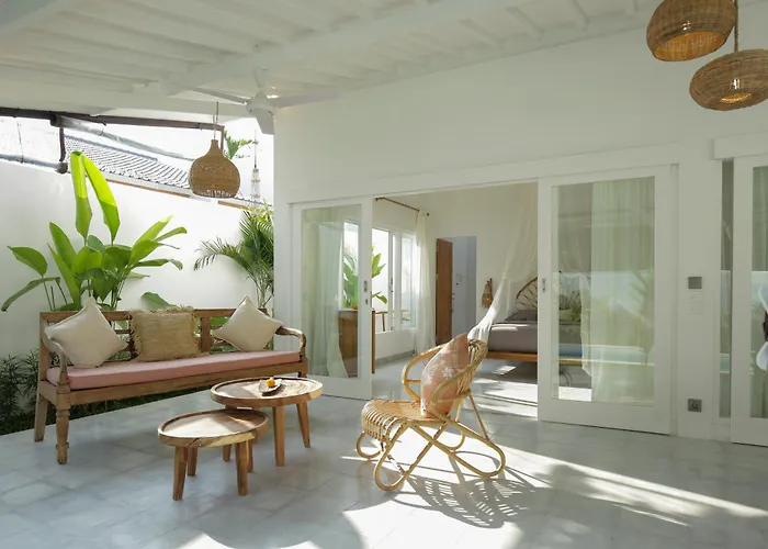 Villa The Bingin Villas' Private