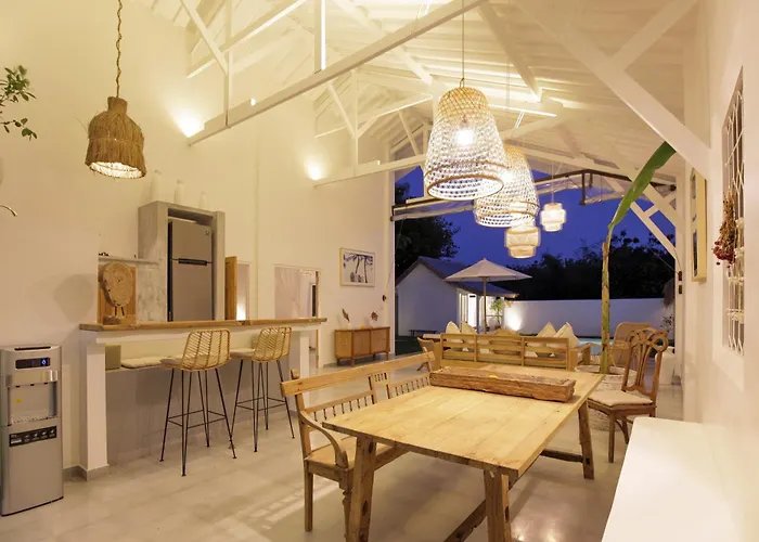 The Bingin Villas' Private Villa *